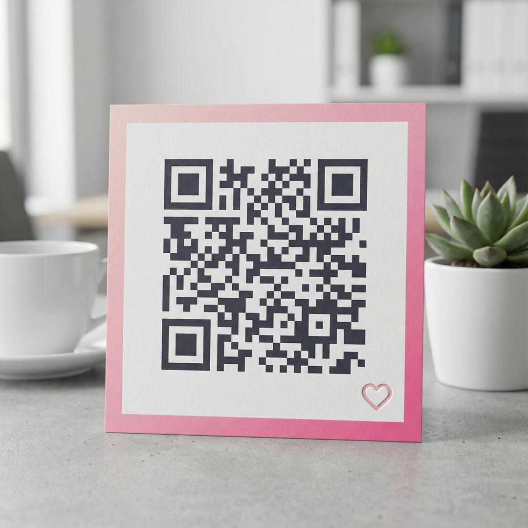 海角公众号二维码